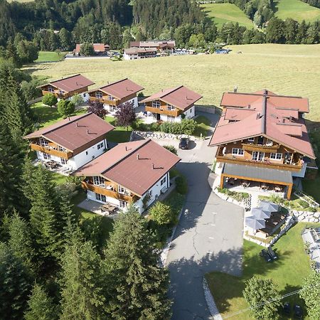 Feriendorf Wallenburg フィーバーブルン エクステリア 写真