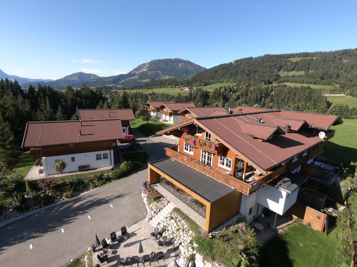 Feriendorf Wallenburg フィーバーブルン エクステリア 写真