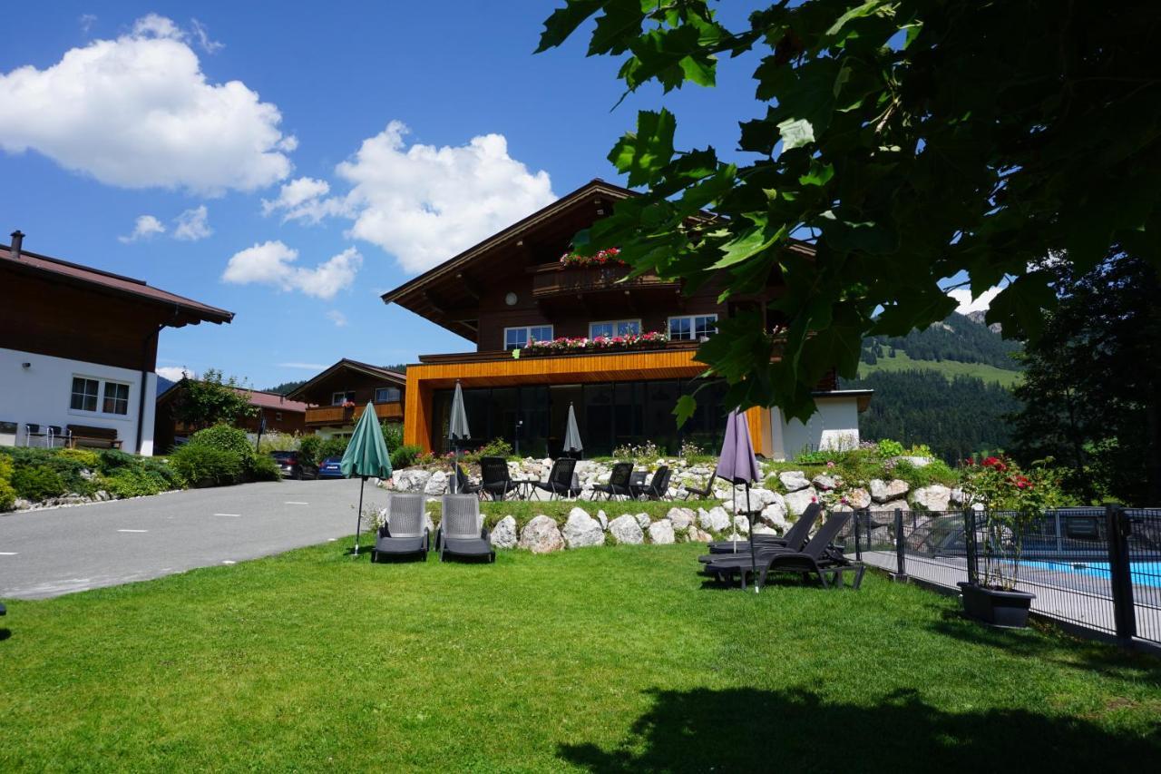 Feriendorf Wallenburg フィーバーブルン エクステリア 写真