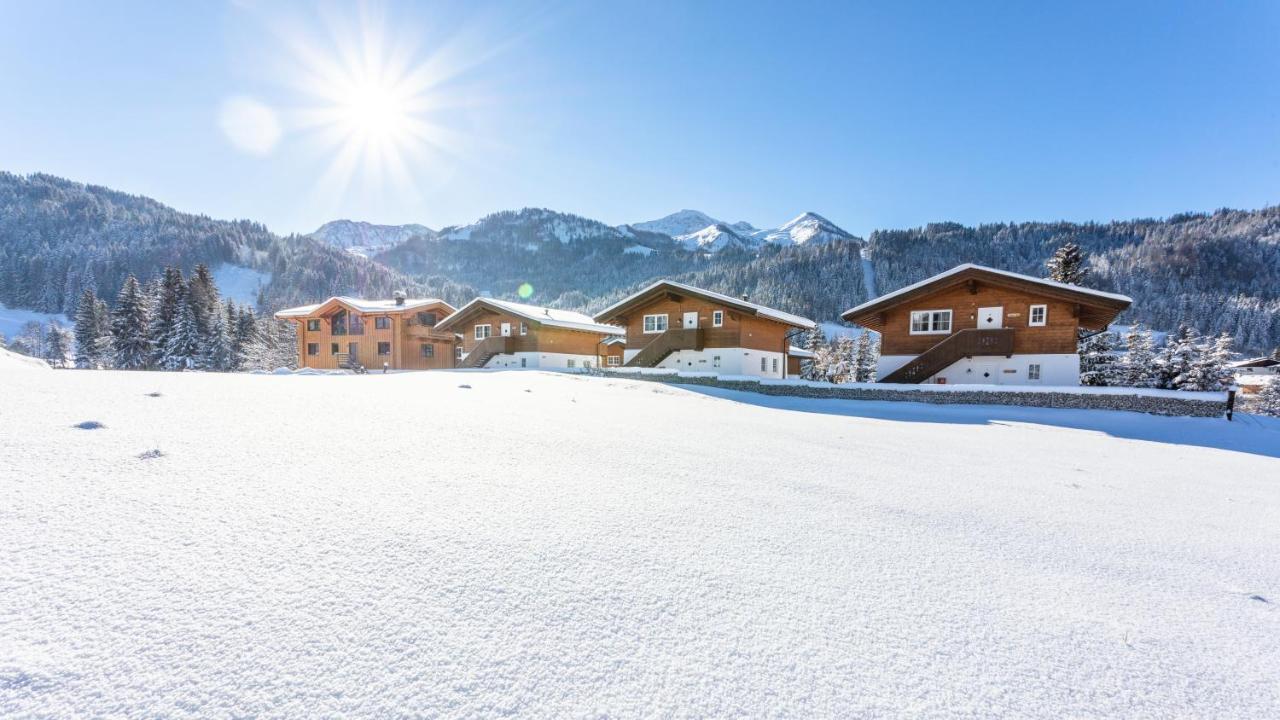 Feriendorf Wallenburg フィーバーブルン エクステリア 写真
