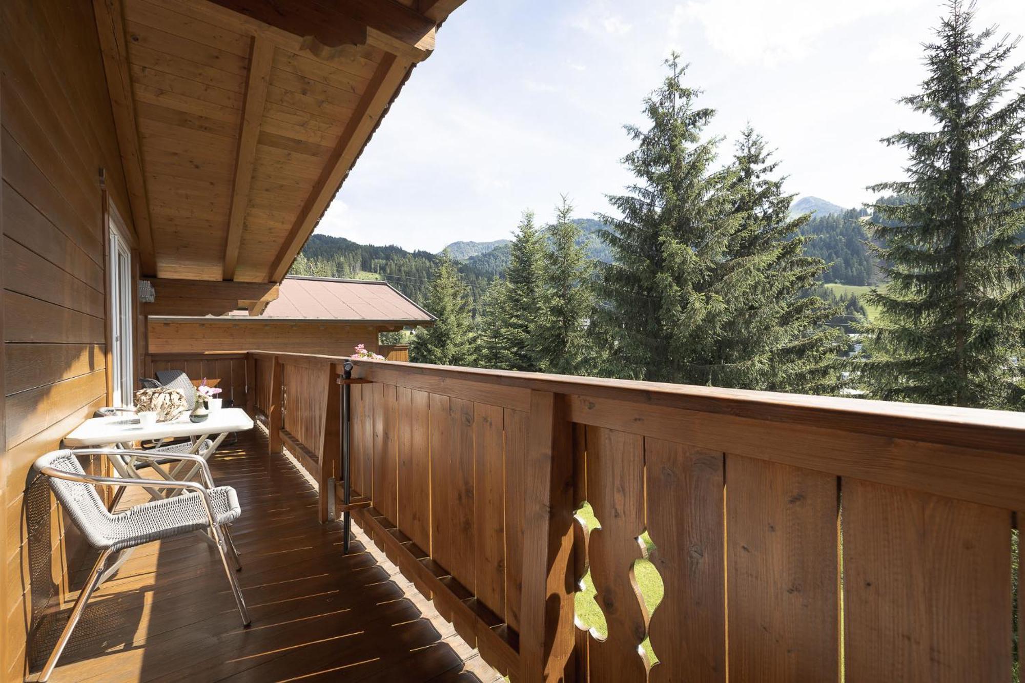 Feriendorf Wallenburg フィーバーブルン エクステリア 写真