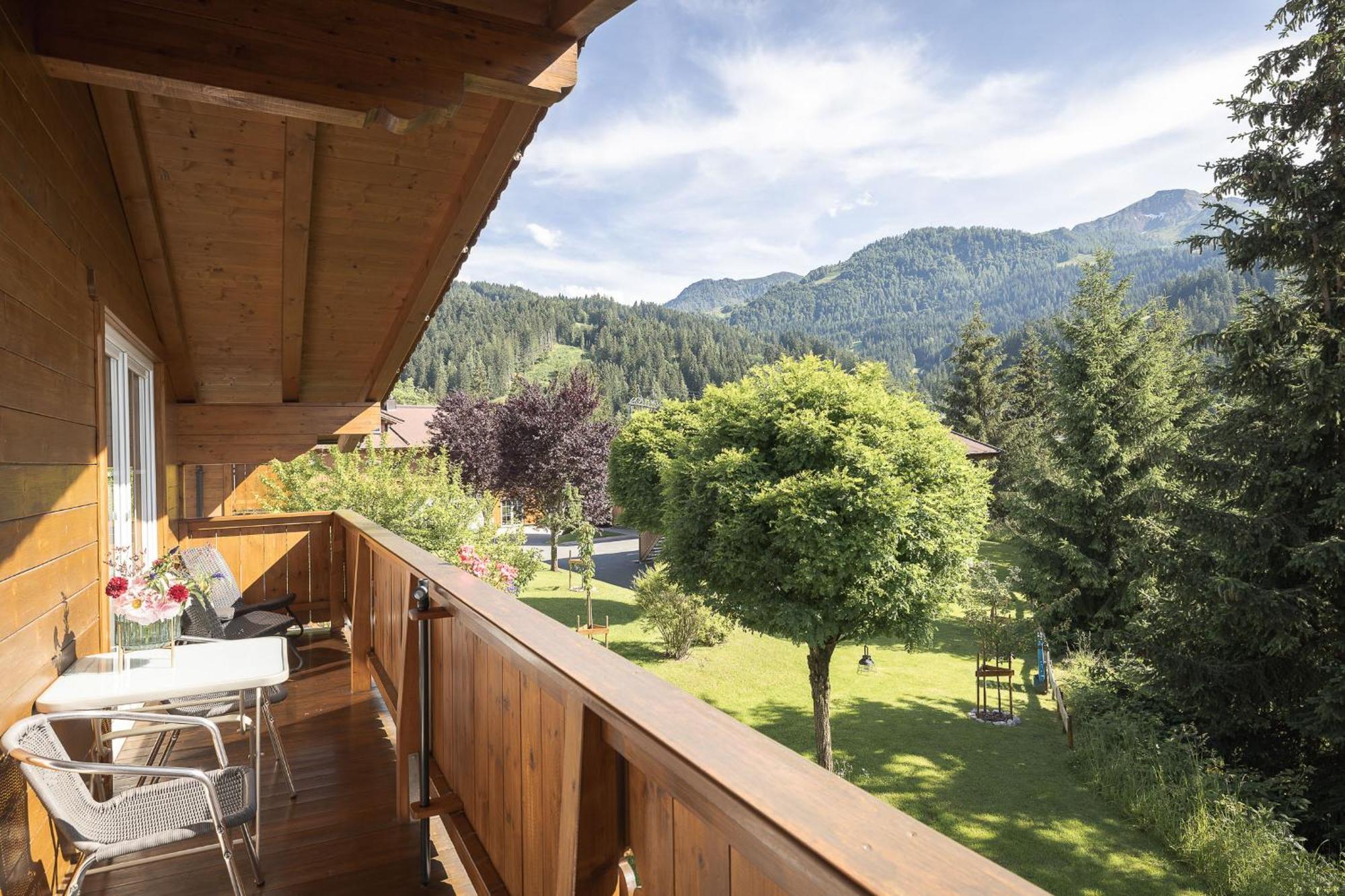 Feriendorf Wallenburg フィーバーブルン エクステリア 写真