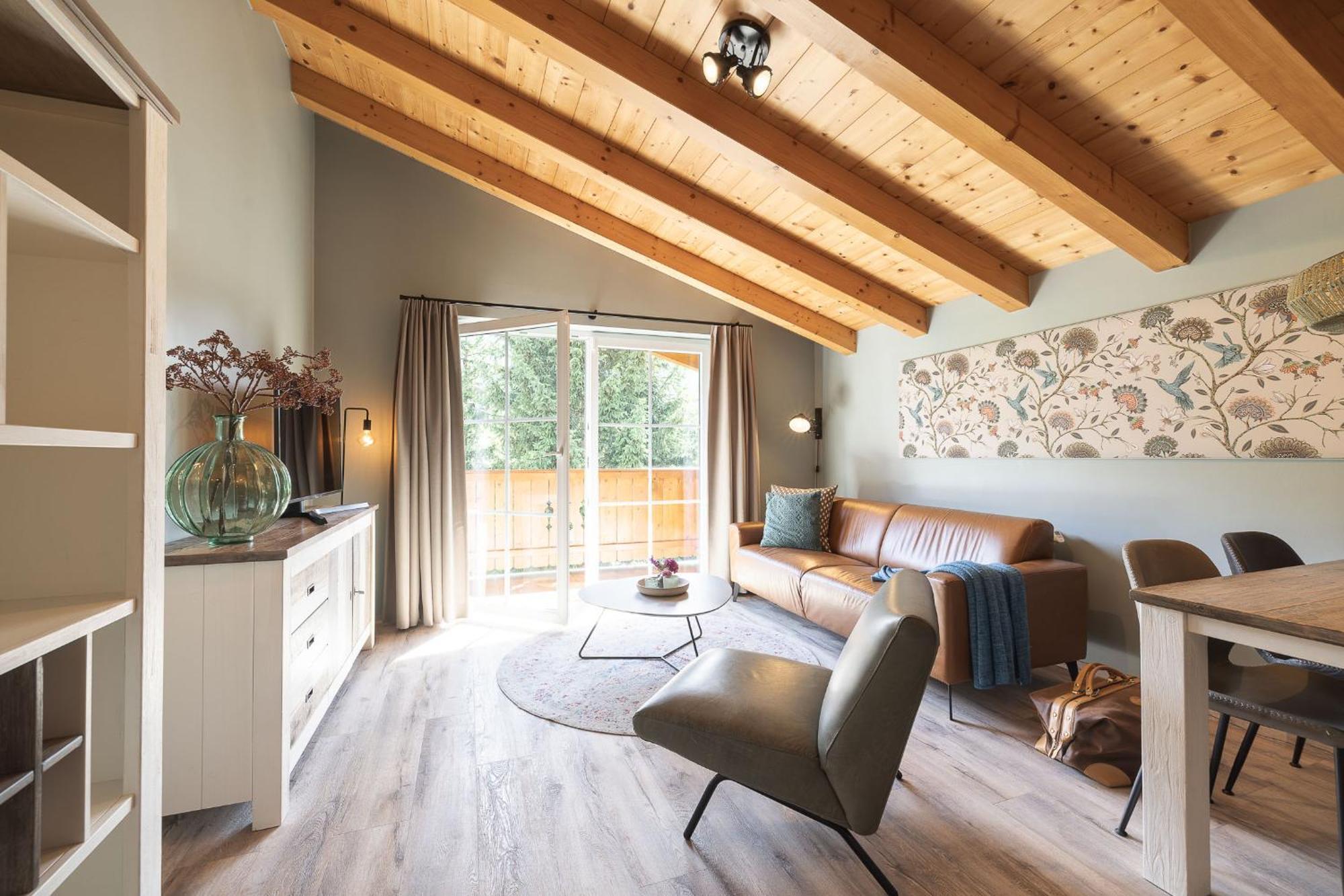 Feriendorf Wallenburg フィーバーブルン エクステリア 写真