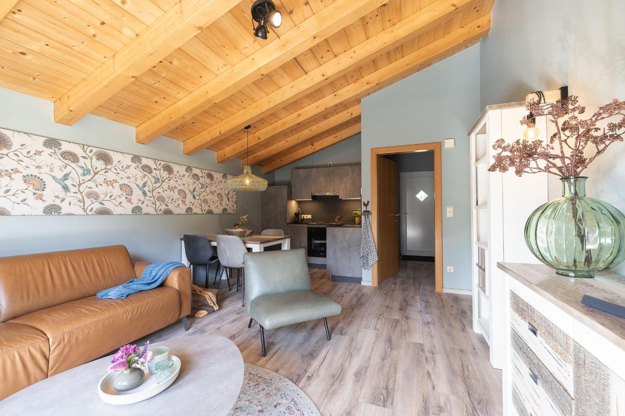 Feriendorf Wallenburg フィーバーブルン エクステリア 写真