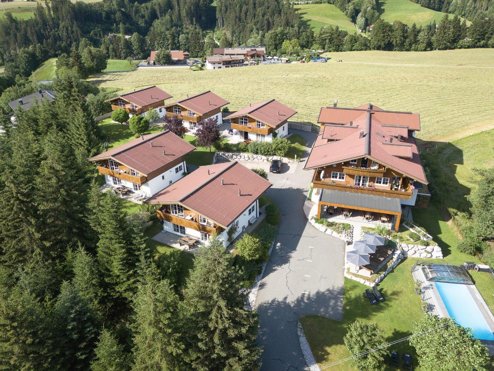Feriendorf Wallenburg フィーバーブルン エクステリア 写真